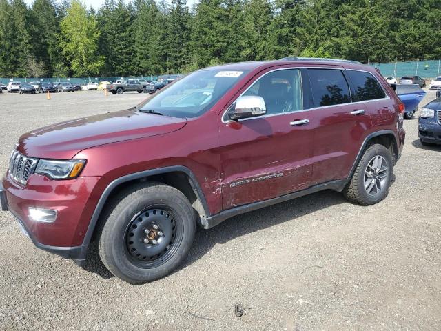 Vin: 1c4rjfbg1kc730762, lot: 55143675, jeep grand cher limited 2019 img_1