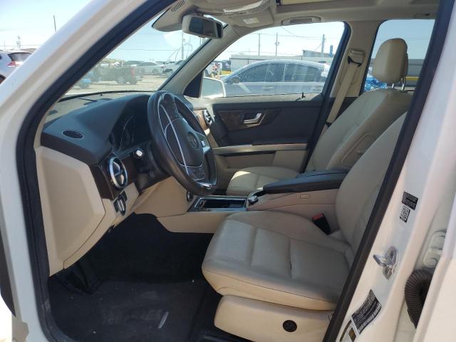 2015 MERCEDES-BENZ GLK 350 WDCGG5HB9FG383251