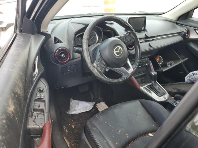 2017 MAZDA CX-3 TOURI - JM1DKDC72H0141725