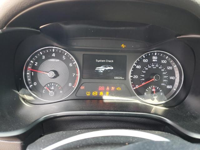 2023 KIA FORTE LX - 3KPF24AD0PE573267