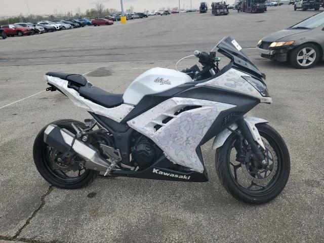 2017 KAWASAKI EX300 A - JKAEX8A19HDA31594