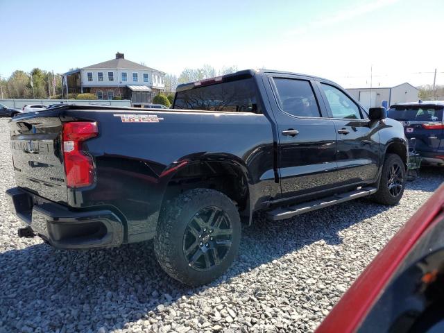 2022 CHEVROLET SILVERADO - 1GCPYCEL7NZ155210