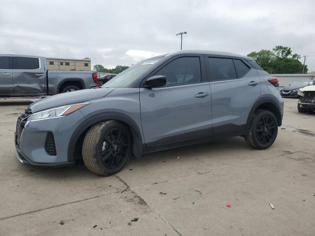 NISSAN KICKS SV