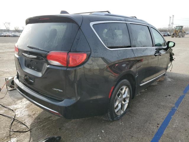 Vin: 2c4rc1gg1hr533595, lot: 50769415, chrysler pacifica limited 20173