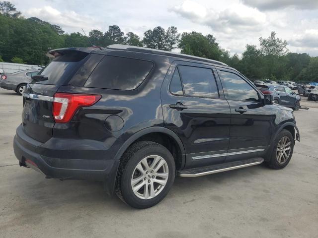 Vin: 1fm5k8d87kgb49090, lot: 54180425, ford explorer xlt 20193