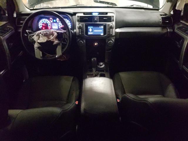 2017 TOYOTA 4RUNNER SR - JTEBU5JR1H5408623