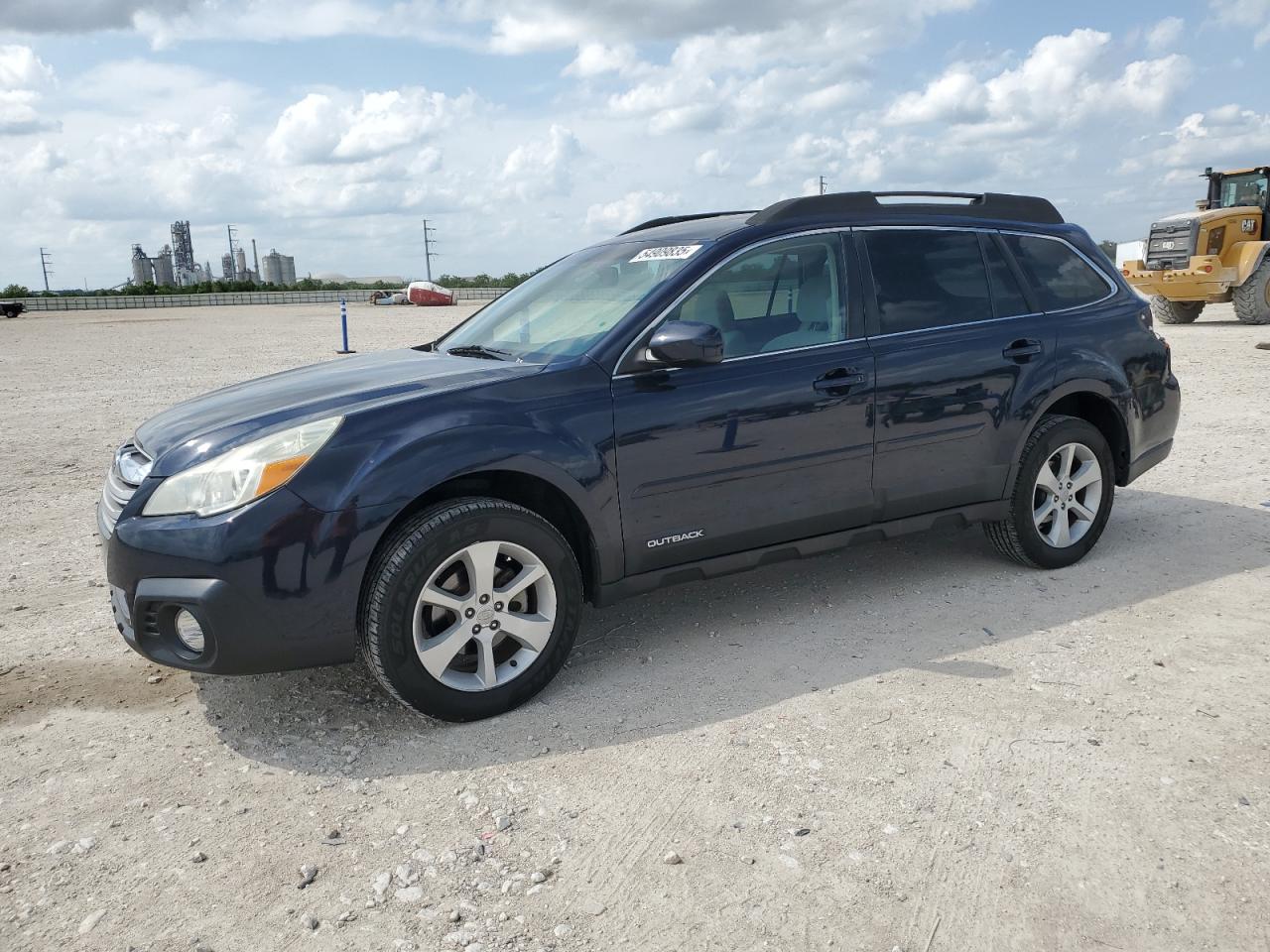 SUBARU OUTBACK 2.5I PREMIUM