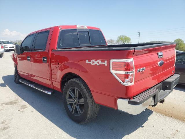 Vin: 1ftfw1ev6afd72623, lot: 52635995, ford f-150 supercrew 20102