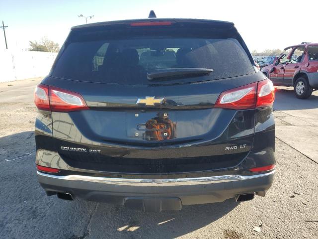 2018 CHEVROLET EQUINOX LT - 2GNAXTEX4J6196712
