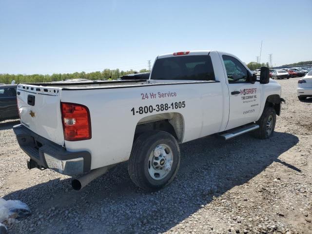 2014 CHEVROLET SILVERADO - 1GC0CVC82EF100871