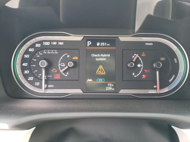 2024 HYUNDAI TUCSON SEL KM8JBDD20RU218037