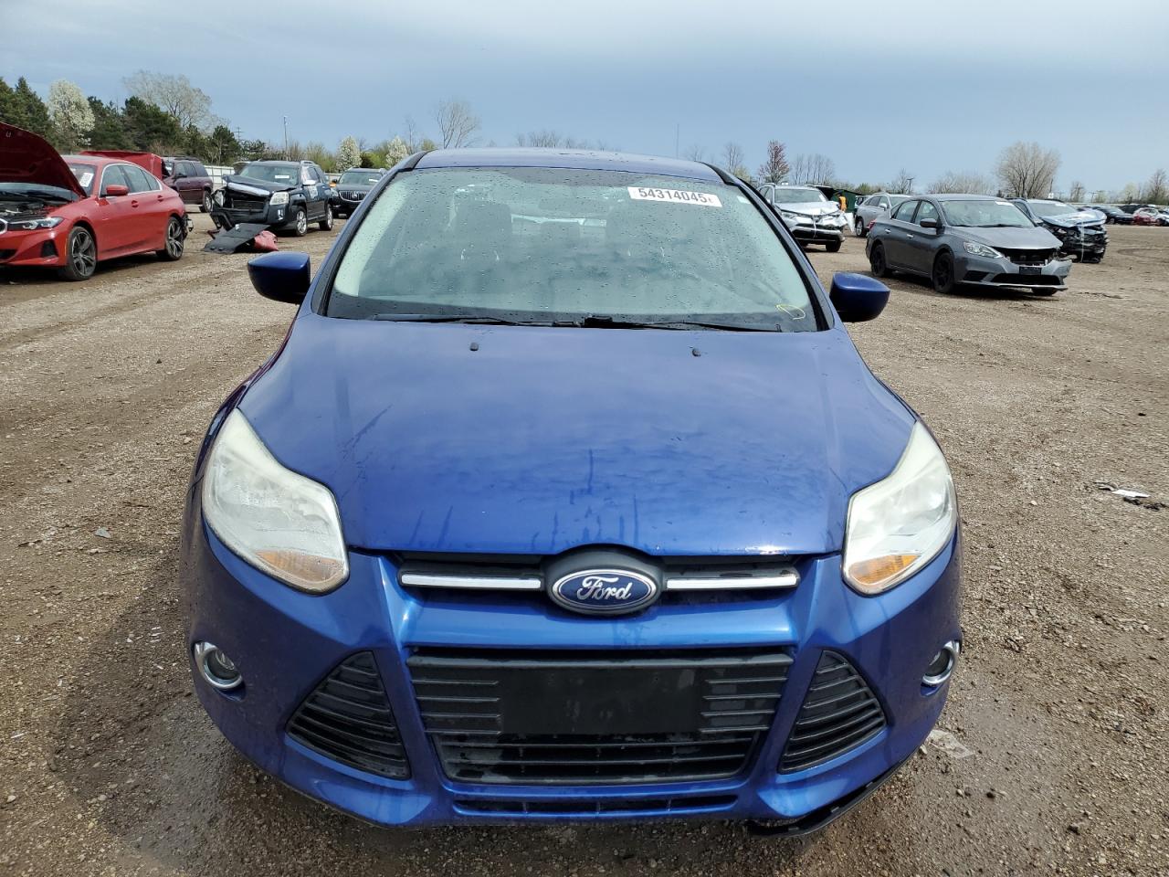 Ford Focus 2012