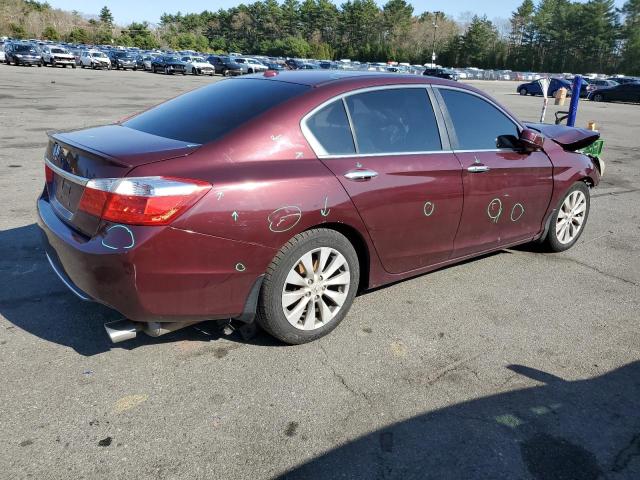Vin: 1hgcr2f81da028516, lot: 53733995, honda accord exl 20133