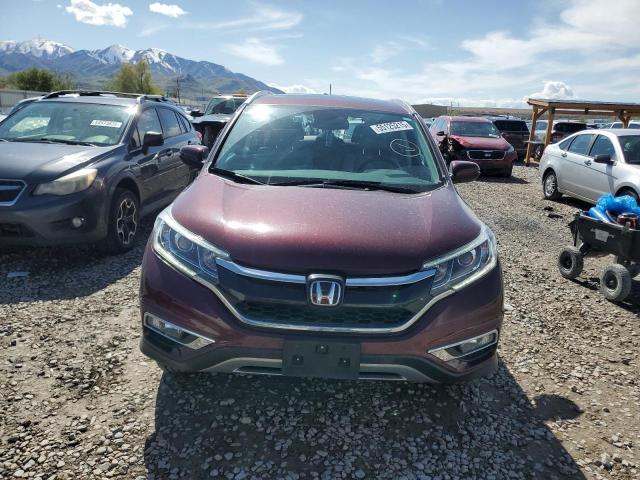 2016 HONDA CR-V TOURI - 5J6RM4H96GL048739