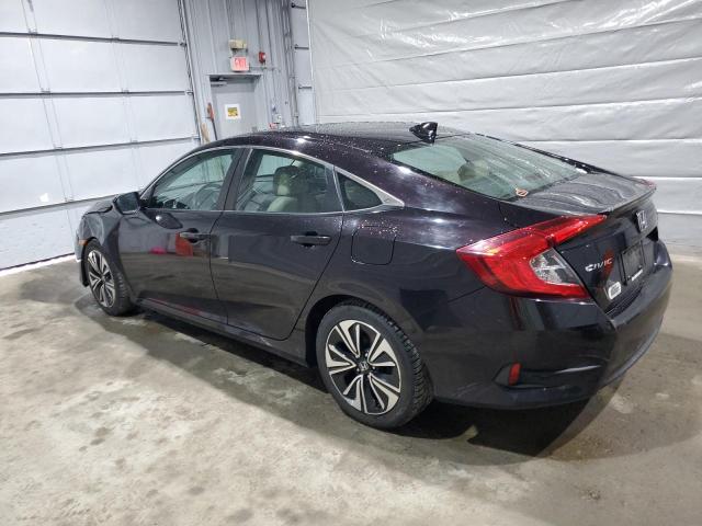 Vin: 19xfc1f73ge203509, lot: 51309515, honda civic exl 20162