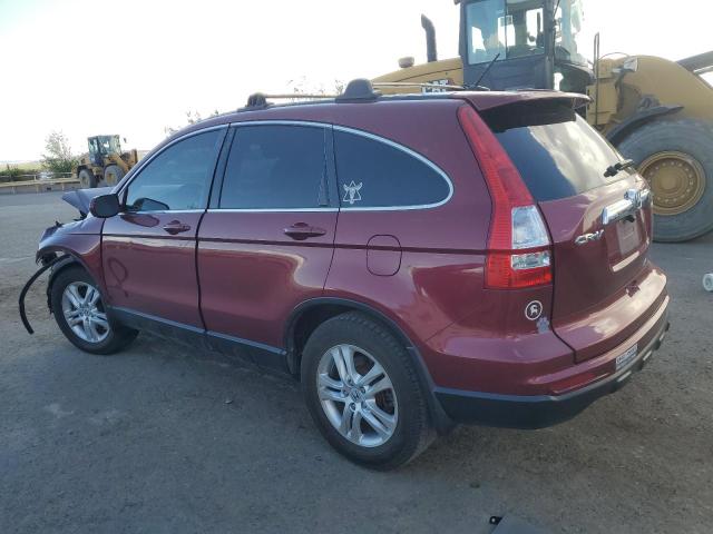 Vin: 5j6re4h72al039443, lot: 53527585, honda crv exl 20102