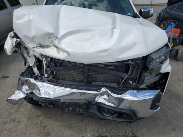 2019 CHEVROLET SILVERADO - 1GCUYDED0KZ197148