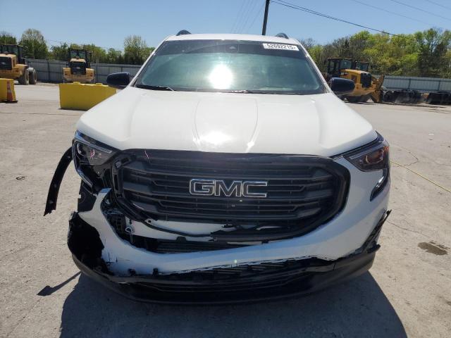 2020 GMC TERRAIN SL - 3GKALMEV5LL282543
