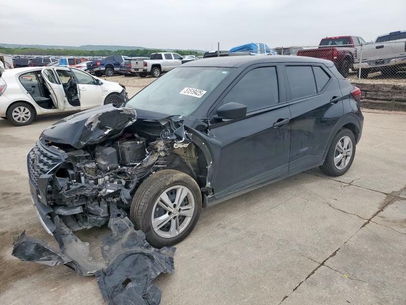 2021 NISSAN KICKS S - 3N1CP5BV1ML533601