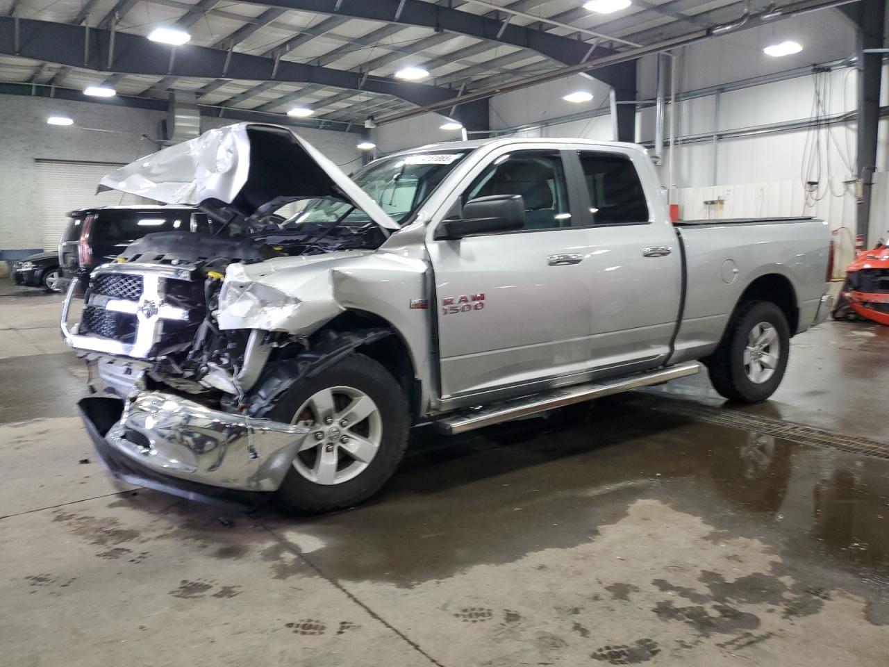RAM 1500 SLT