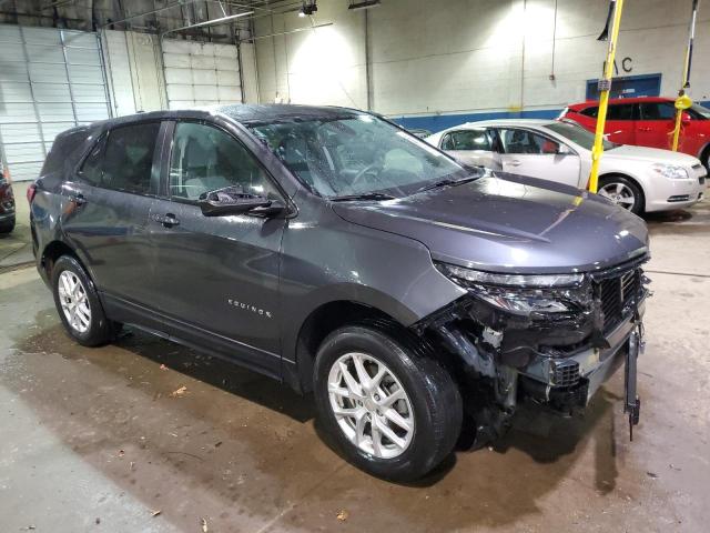 2022 CHEVROLET EQUINOX LS - 3GNAXSEVXNS222942