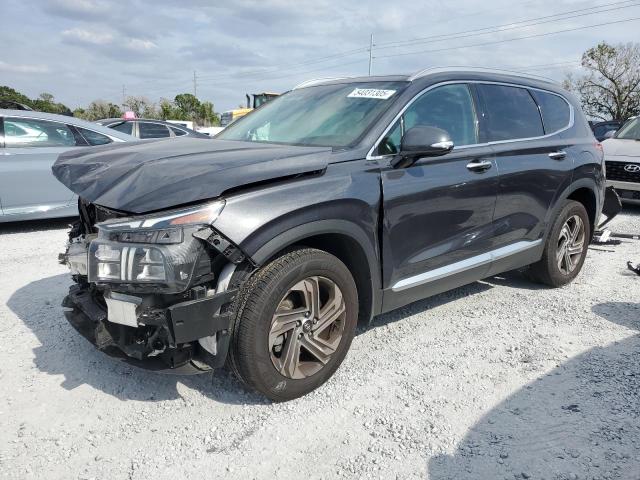 Vin: 5nms34aj2nh401216, lot: 54031305, hyundai santa fe sel 2022 img_1