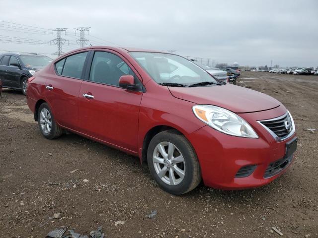 Vin: 3n1cn7ap4el838953, lot: 52693005, nissan versa s 20144