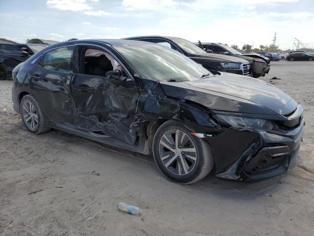 Vin: shhfk7h38lu207865, lot: 54662555, honda civic lx 20204