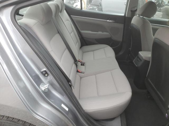 2019 HYUNDAI ELANTRA SE - KMHD84LF8KU810047