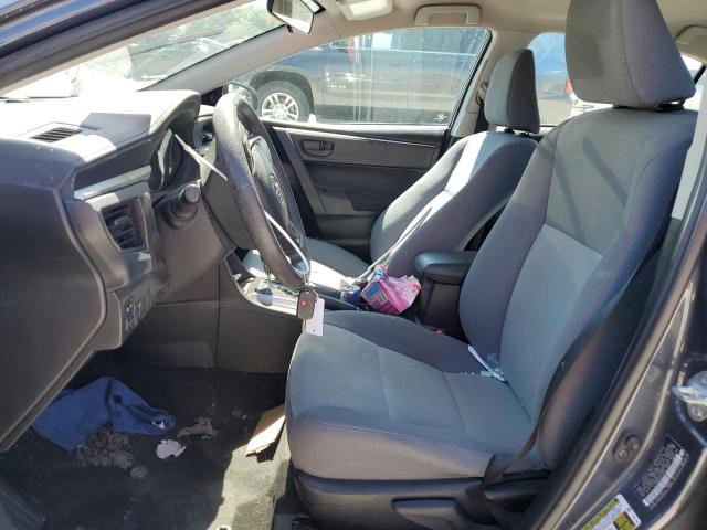 2016 TOYOTA COROLLA L - 5YFBURHE1GP447468