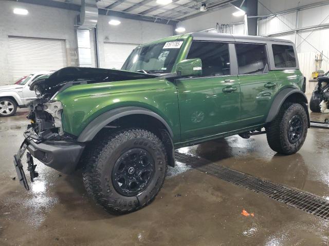 FORD BRONCO BASE
