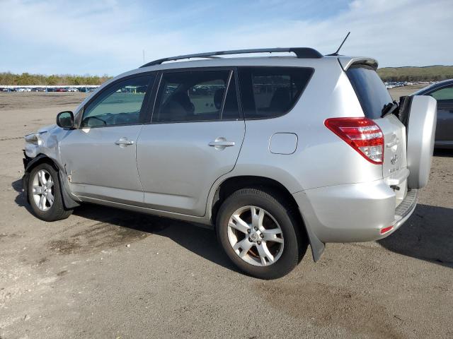 TOYOTA RAV4 2012 silver 4dr spor gas 2T3BF4DV4CW202926 photo #3
