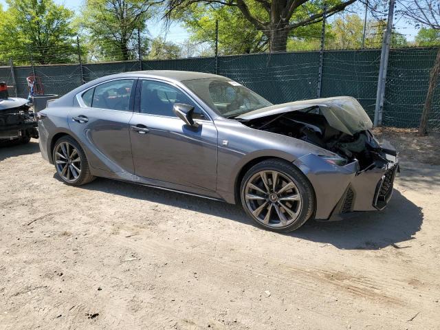 Vin: jthgz1e25p5027968, lot: 54146065, lexus is 350 f s 350 f sport 20234