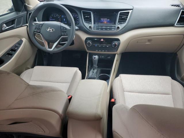 2017 HYUNDAI TUCSON LIM - KM8J33A44HU519969