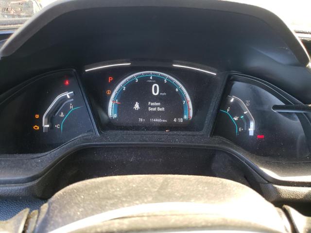 2019 HONDA CIVIC LX 2HGFC2F61KH549859