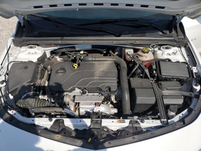 2022 CHEVROLET MALIBU LT - 1G1ZD5STXNF201336