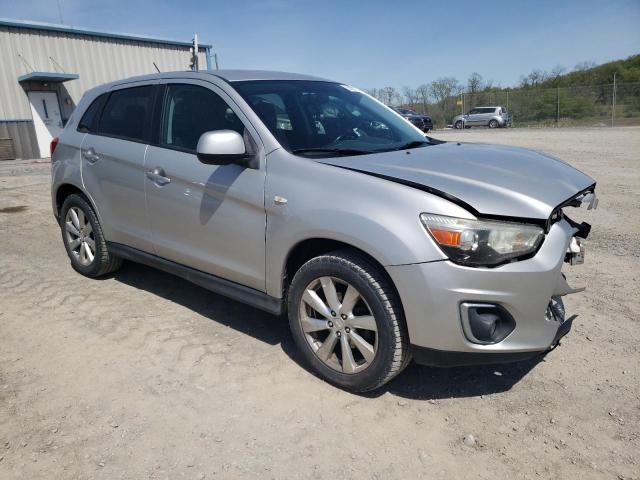 Vin: 4a4ar3au5de023613, lot: 55100215, mitsubishi outlander es 20134