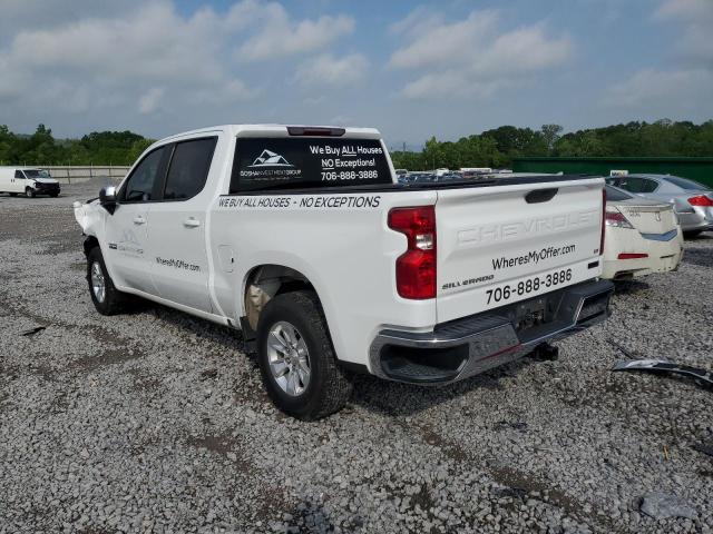 Vin: 3gcpwcek7lg324670, lot: 54214405, chevrolet all models c1500 lt 20202