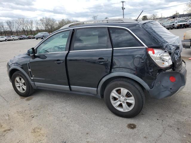 SATURN VUE XE 2008 black 4dr spor gas 3GSCL33P18S528640 photo #3