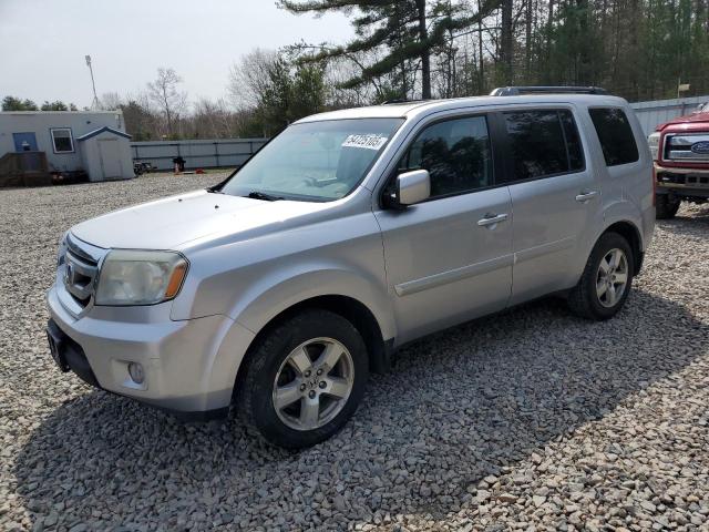 Vin: 5fnyf4h70bb077207, lot: 54725105, honda pilot exln 2011 img_1
