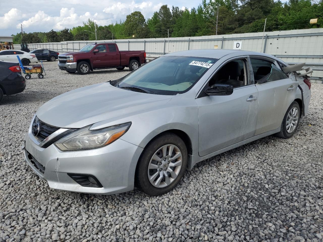 NISSAN ALTIMA 2.5