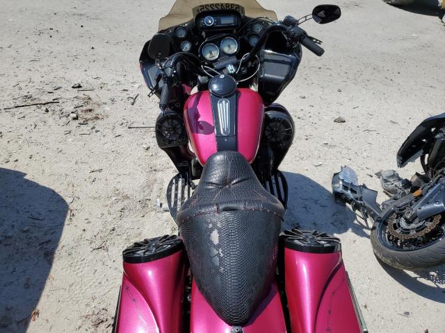 2004 HARLEY-DAVIDSON FLTRI 1HD1FSW114Y608534