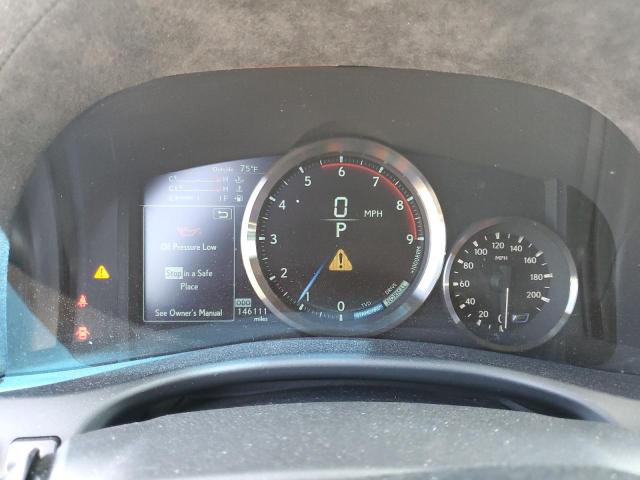 2016 LEXUS GS-F JTHBP1BL1GA000609