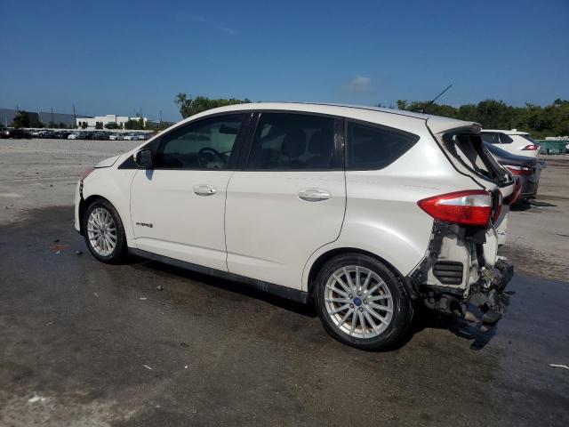 Vin: 1fadp5au4el514957, lot: 54767025, ford cmax se 20142