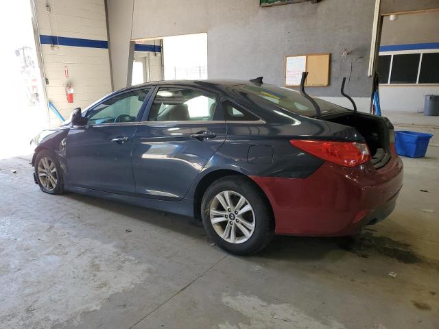 Vin: 5npeb4ac7eh905314, lot: 52577395, hyundai sonata gls 20142