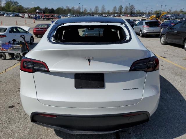 2025 TESLA MODEL Y - 7SAYGDEE9SF224403
