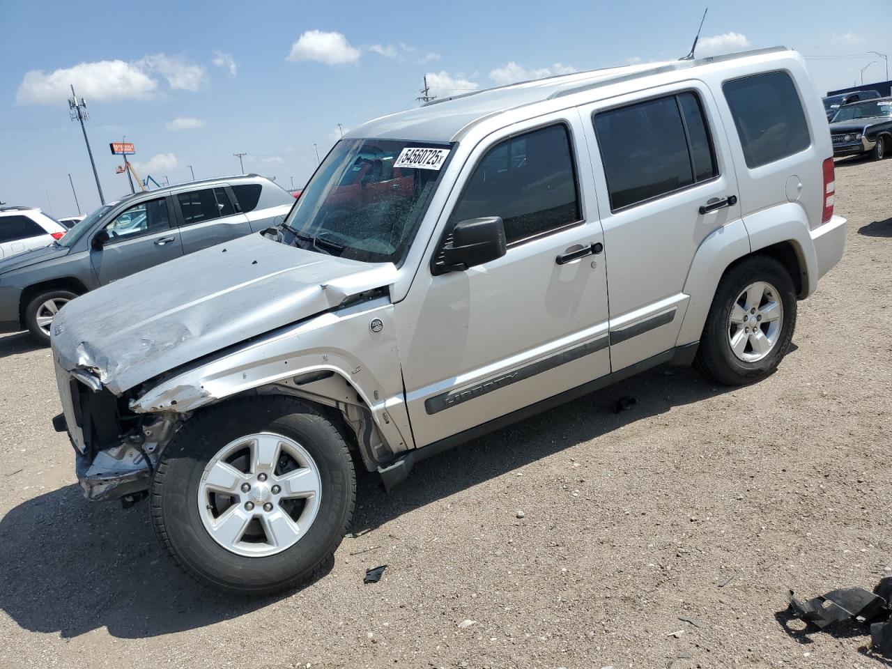 JEEP LIBERTY SPORT