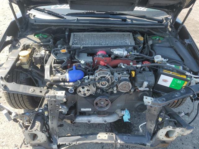 2017 SUBARU WRX STI JF1VA2M6XH9813310