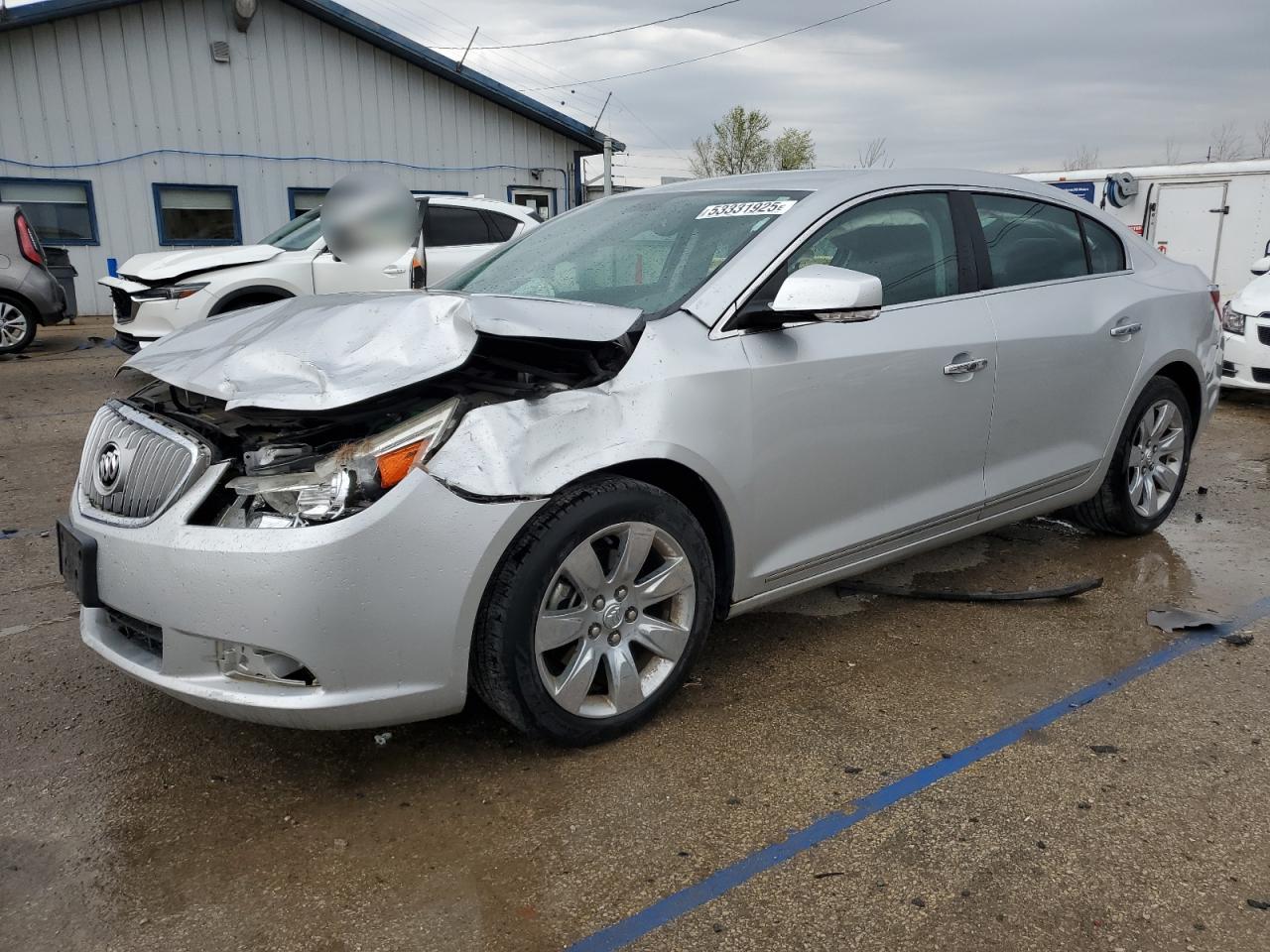 BUICK LACROSSE CXL
