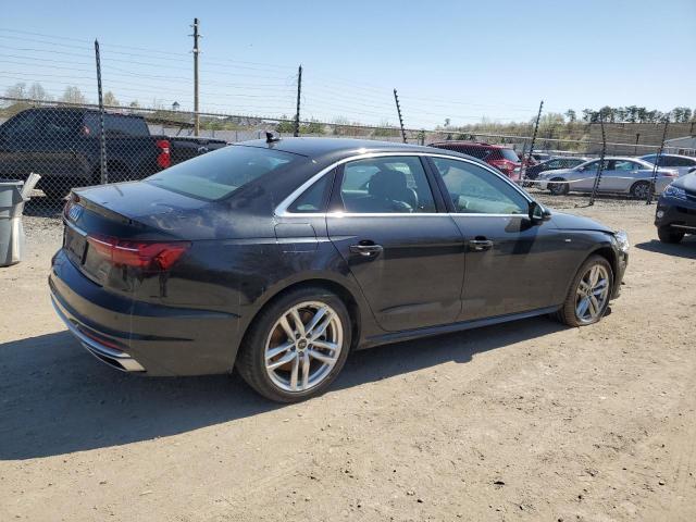 Vin: waueaaf4xmn008079, lot: 52288715, audi a4 premium plus 45 20213